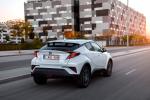 Toyota C-HR 2016 года